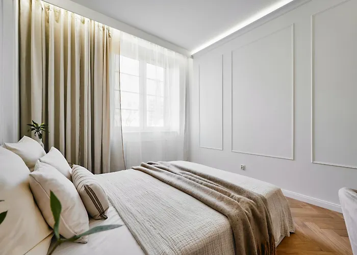 Apartament Krasinskiego- W Centrum Krakowa, Doskonala Lokalizacja