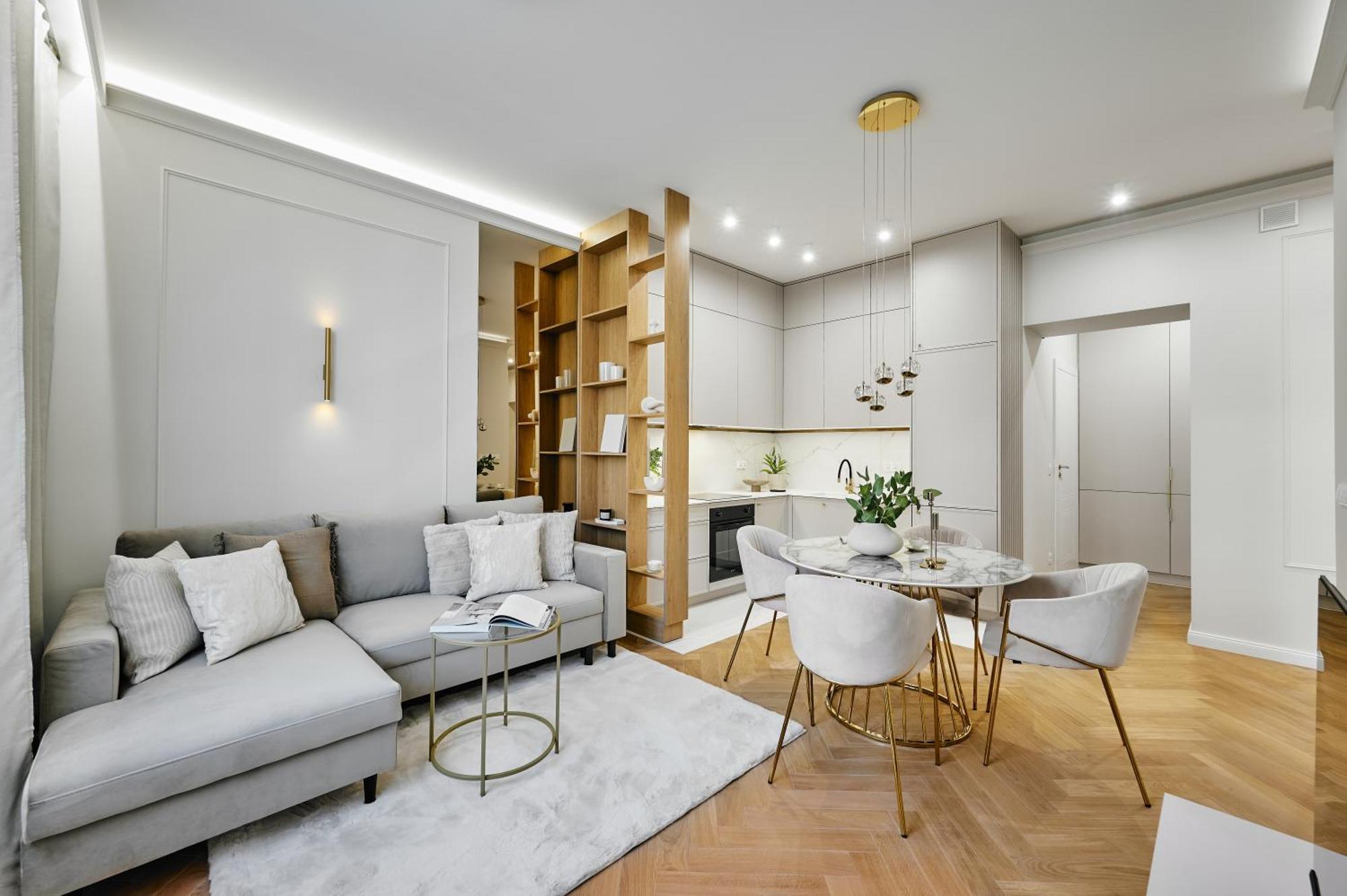 Krasinskiego- W Centrum Krakowa, Doskonala Lokalizacja Apartament *