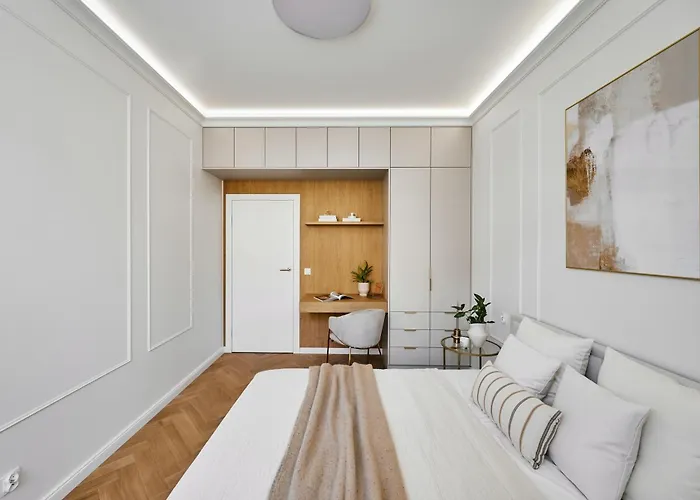 Apartament Krasinskiego- W Centrum Krakowa, Doskonala Lokalizacja