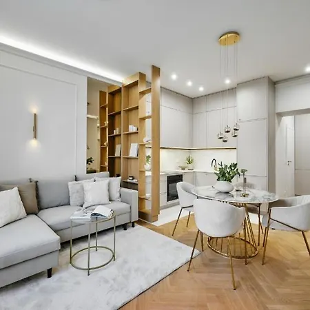 Apartament Krasinskiego- W Centrum Krakowa, Doskonala Lokalizacja Exterior photo